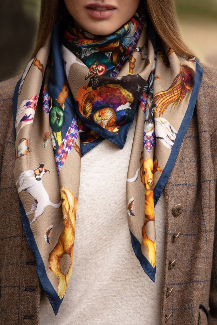 Hermes Scarf Sizes