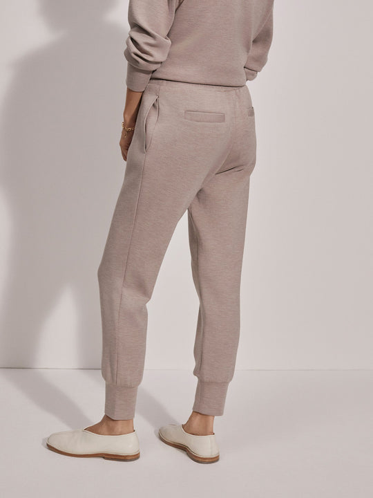 Slim Cuff Pant 27.5 Taupe Marl