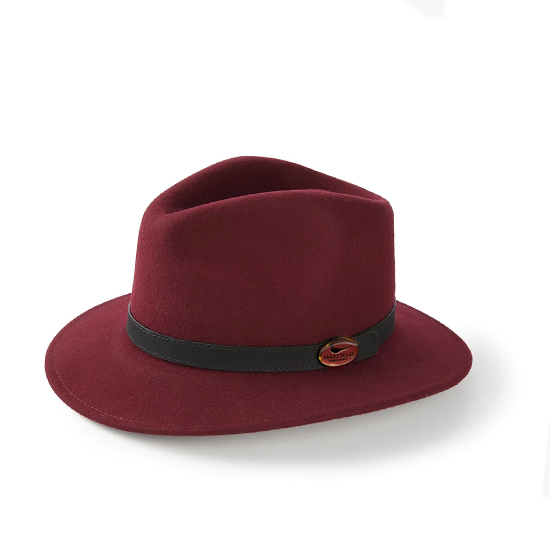 Fedora hat best sale hamilton