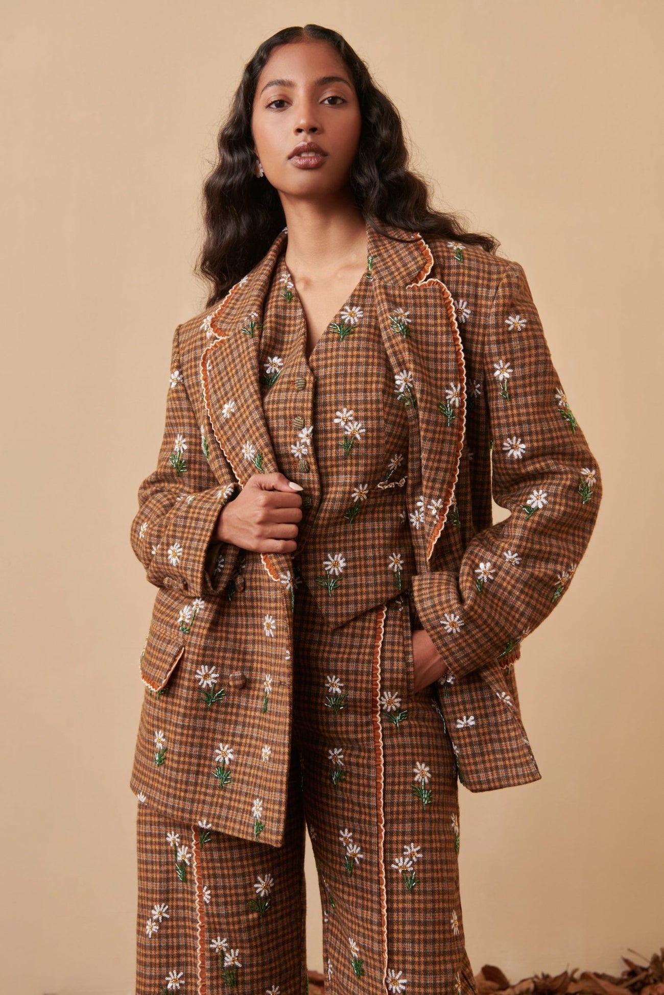 ジャケット・アウター Hamilton Wool  Dress Coat mocha / S Hamilton Hatt Women's Outerwear and Stylish Winter Coats