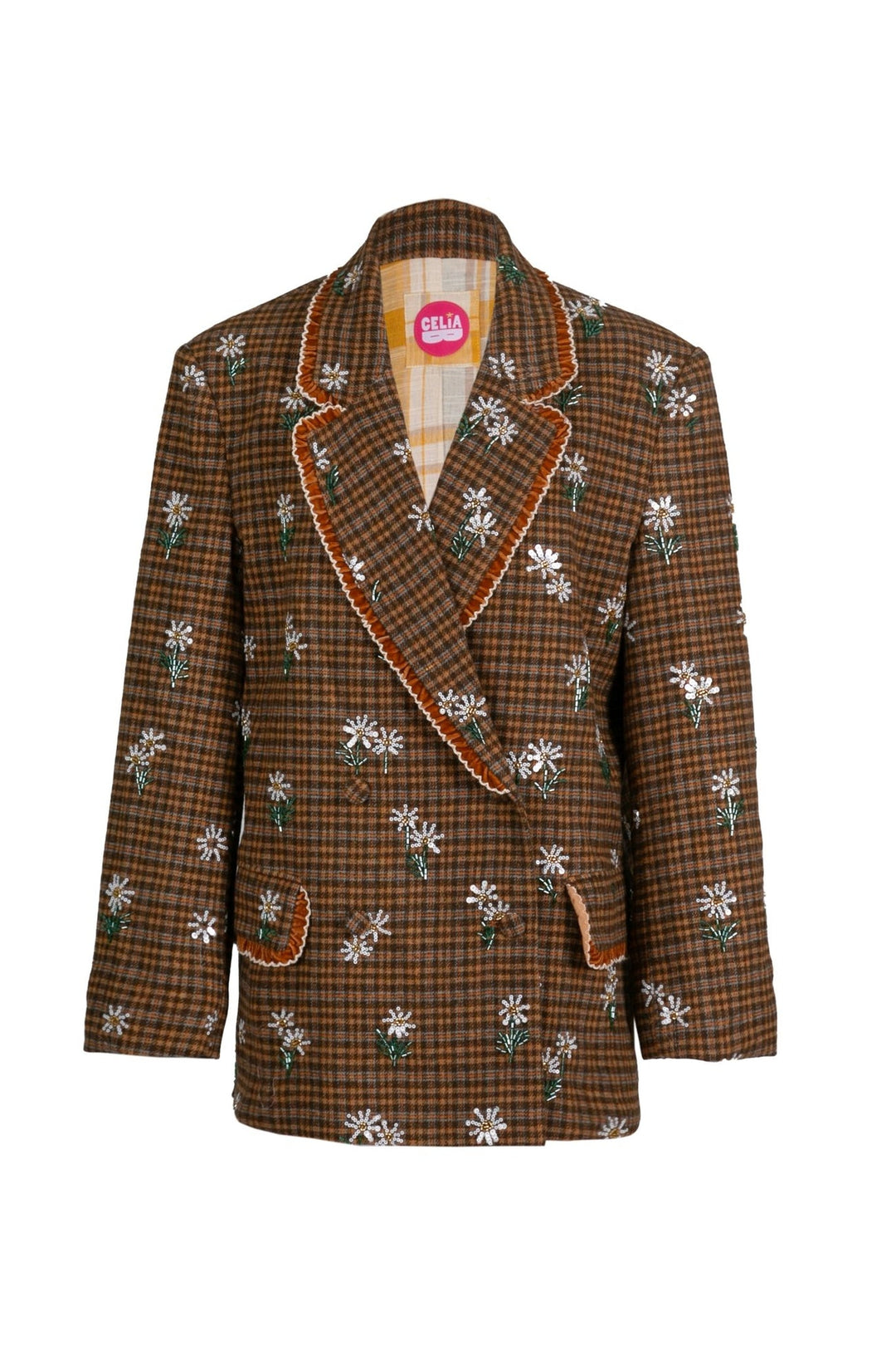 Celia B, Bonheur Jacket