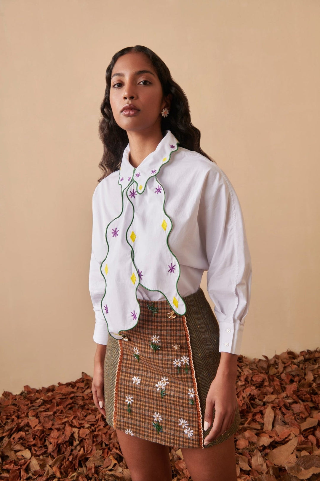 Celia B, Bonheur Skirt