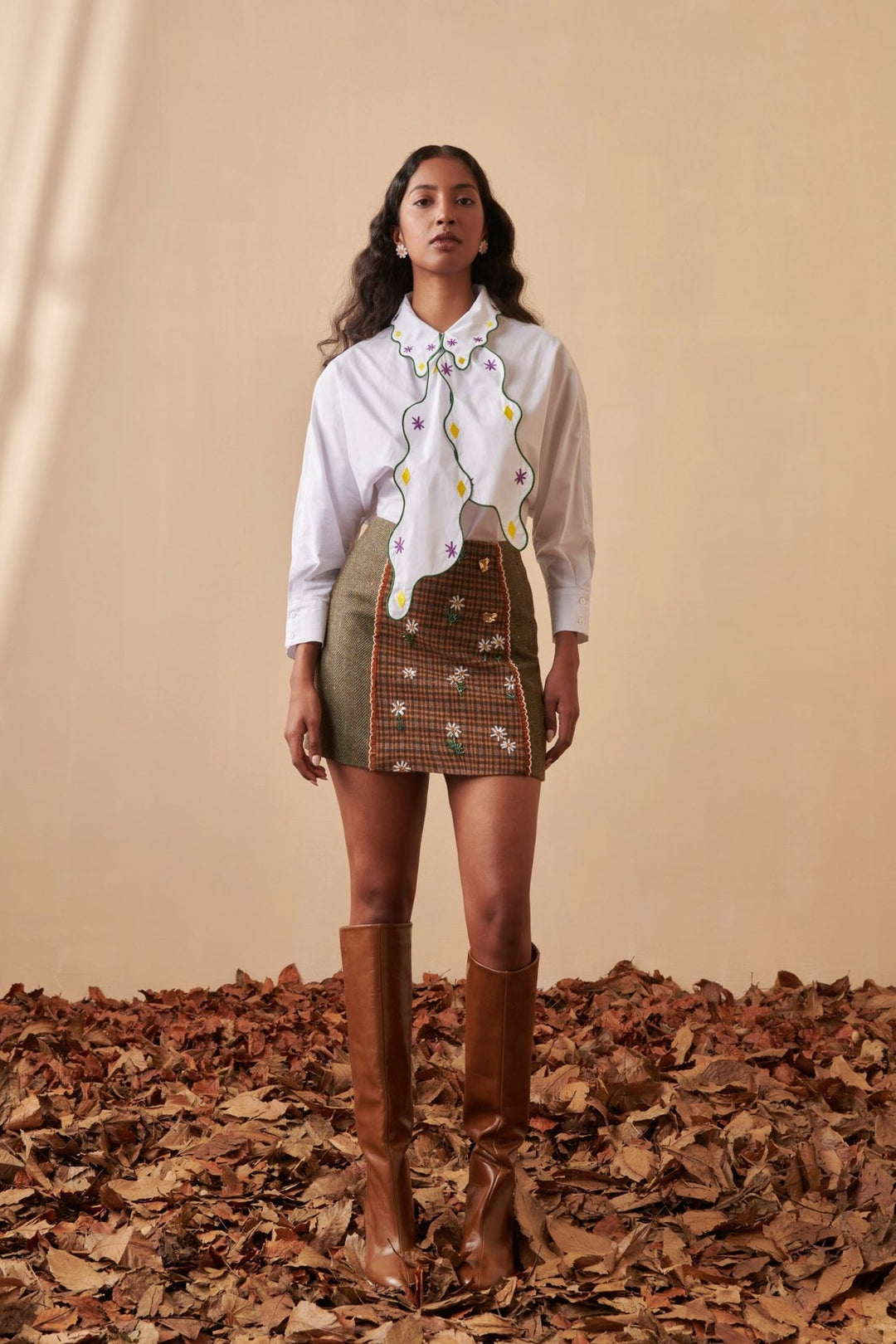 Celia B, Bonheur Skirt