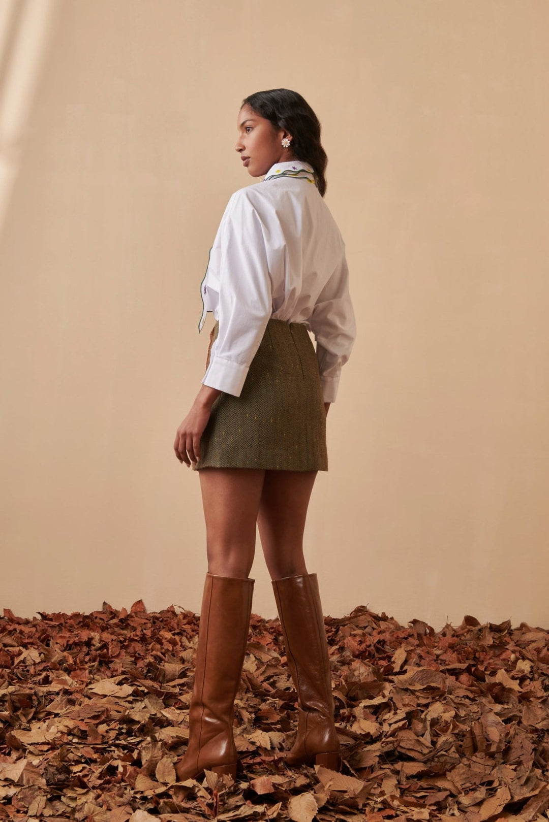 Celia B, Bonheur Skirt