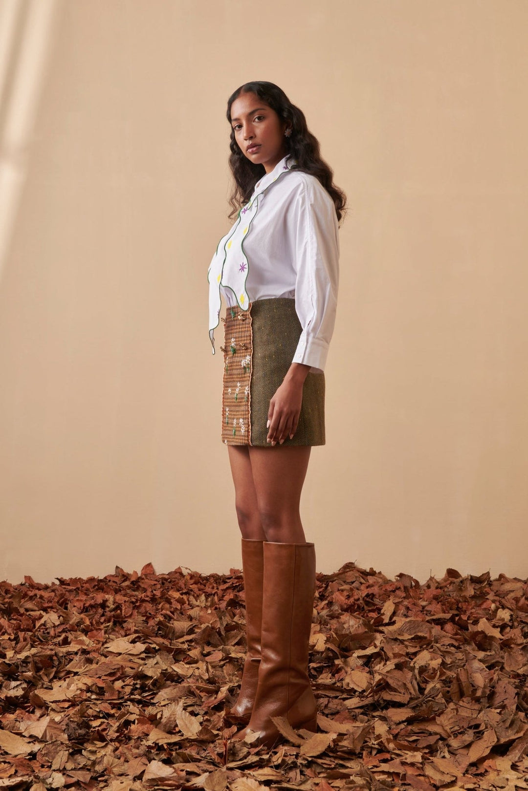 Celia B, Bonheur Skirt