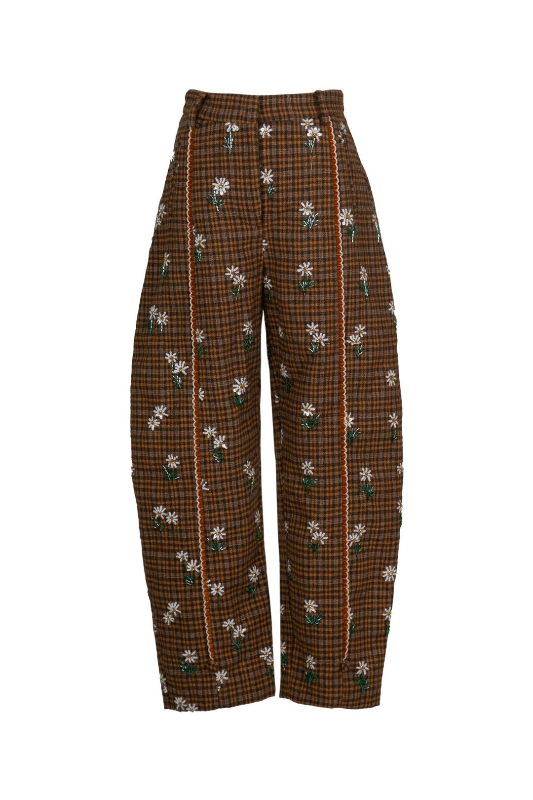 Celia B, Bonheur Barrel Trousers