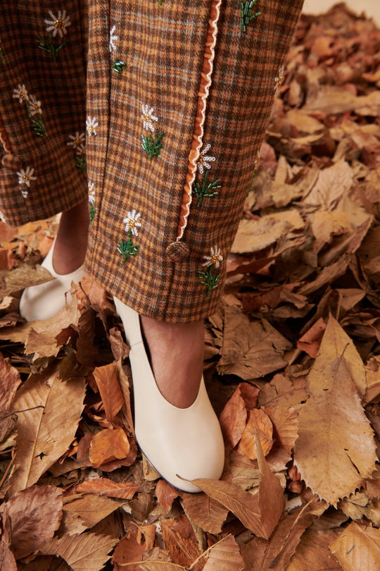 Celia B, Bonheur Barrel Trousers