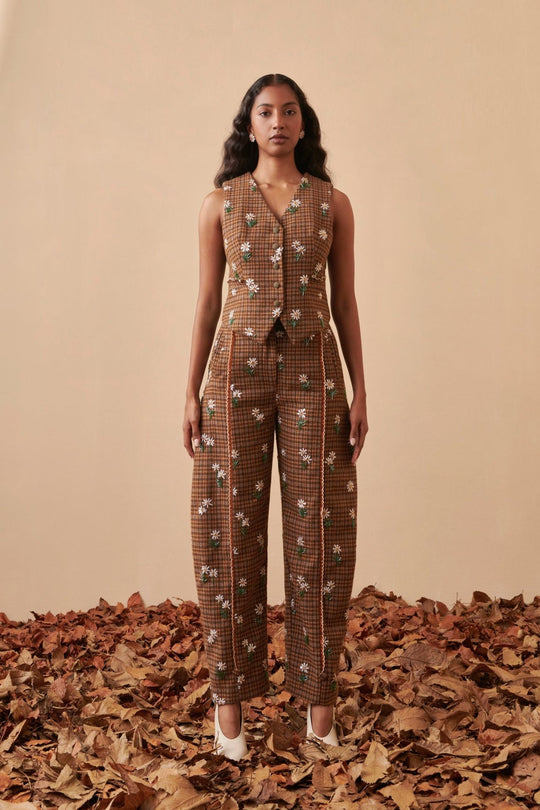 Celia B, Bonheur Vest