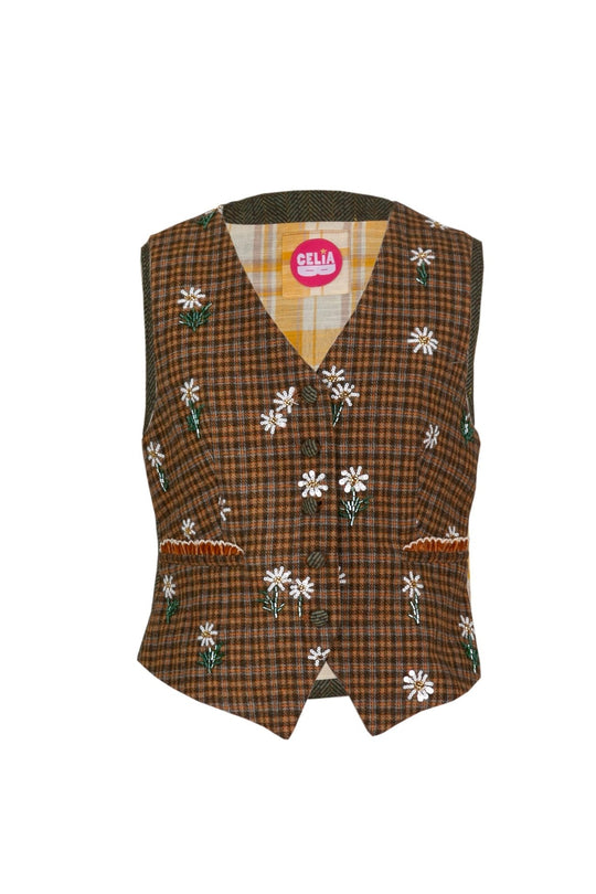 Celia B, Bonheur Vest