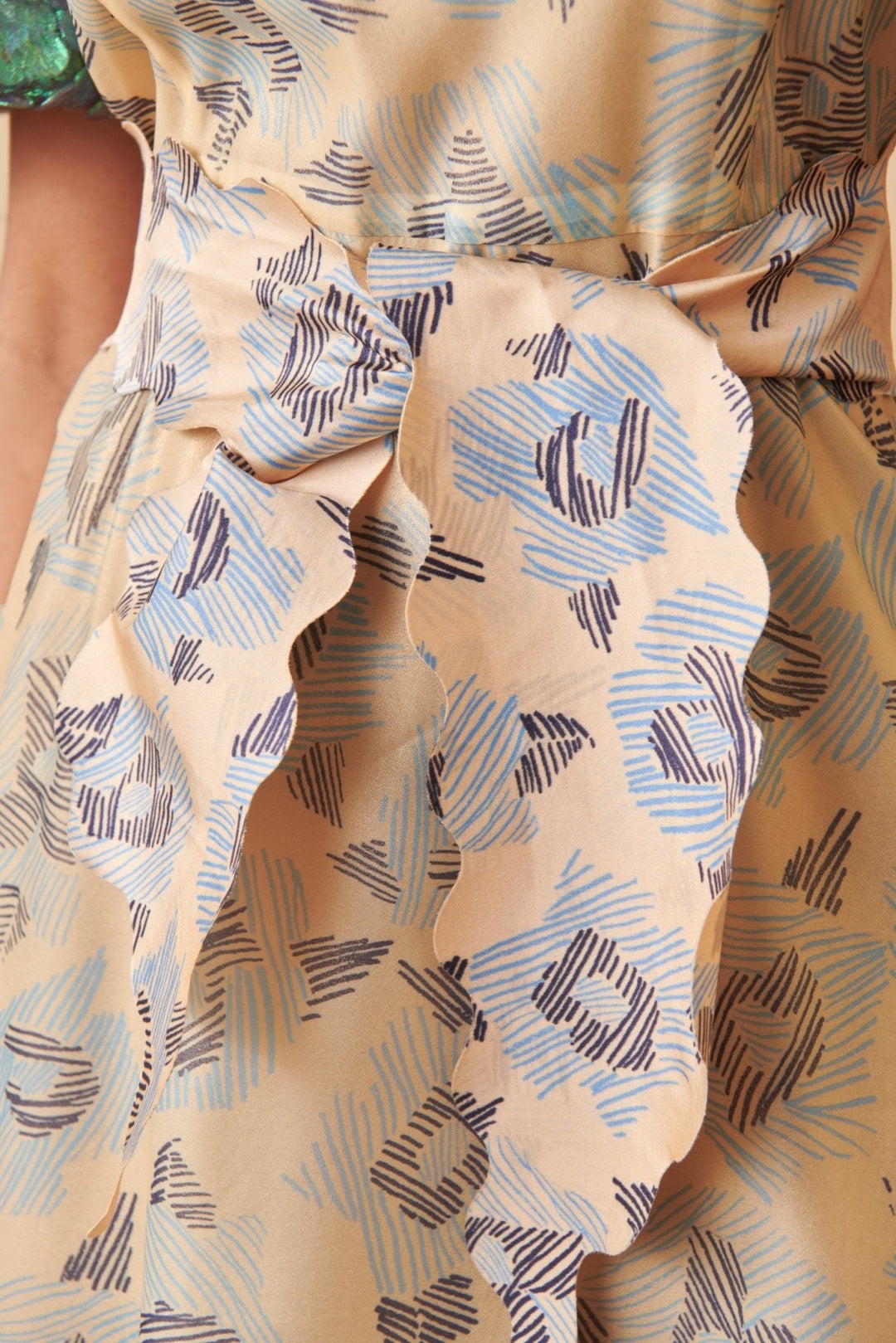 Celia B, Cielo Dress