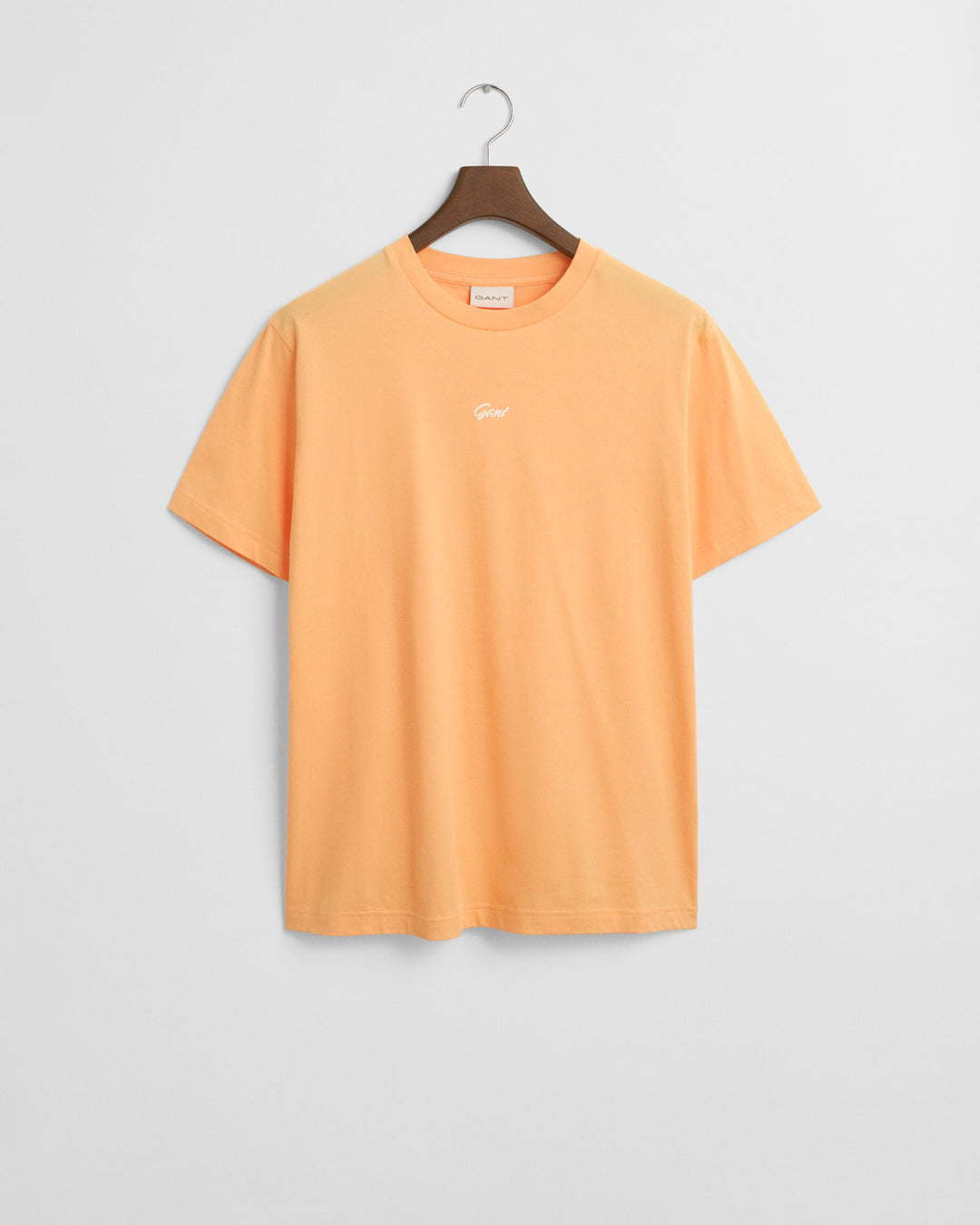 GANT Small Graphic T-Shirt, Peachy Orange
