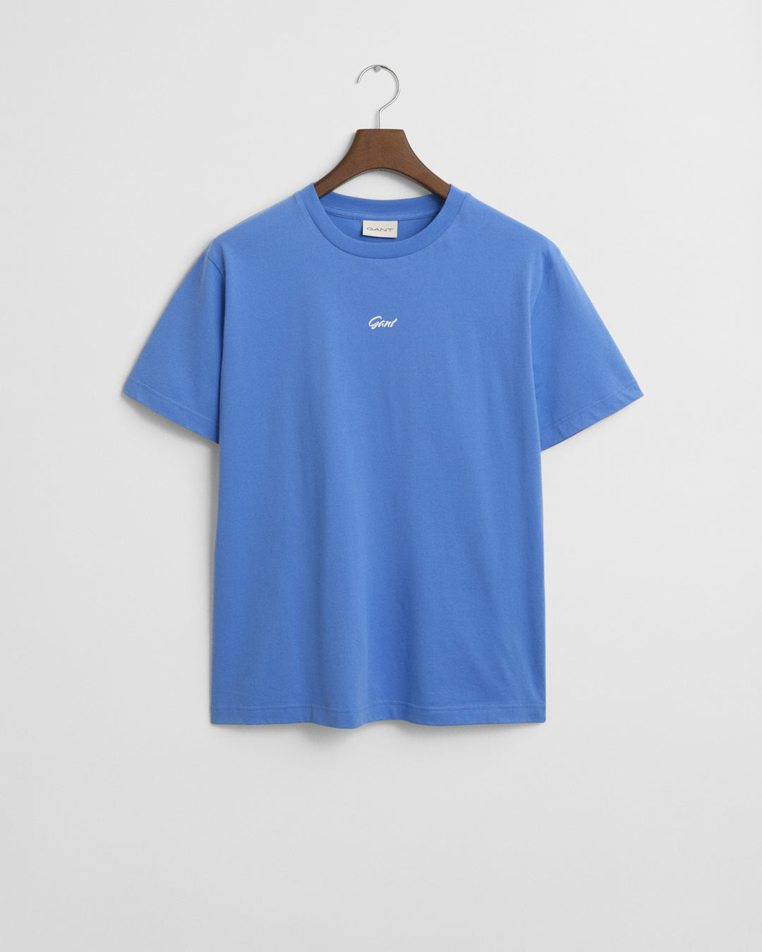 GANT Small Graphic T-Shirt, Perfect Blue